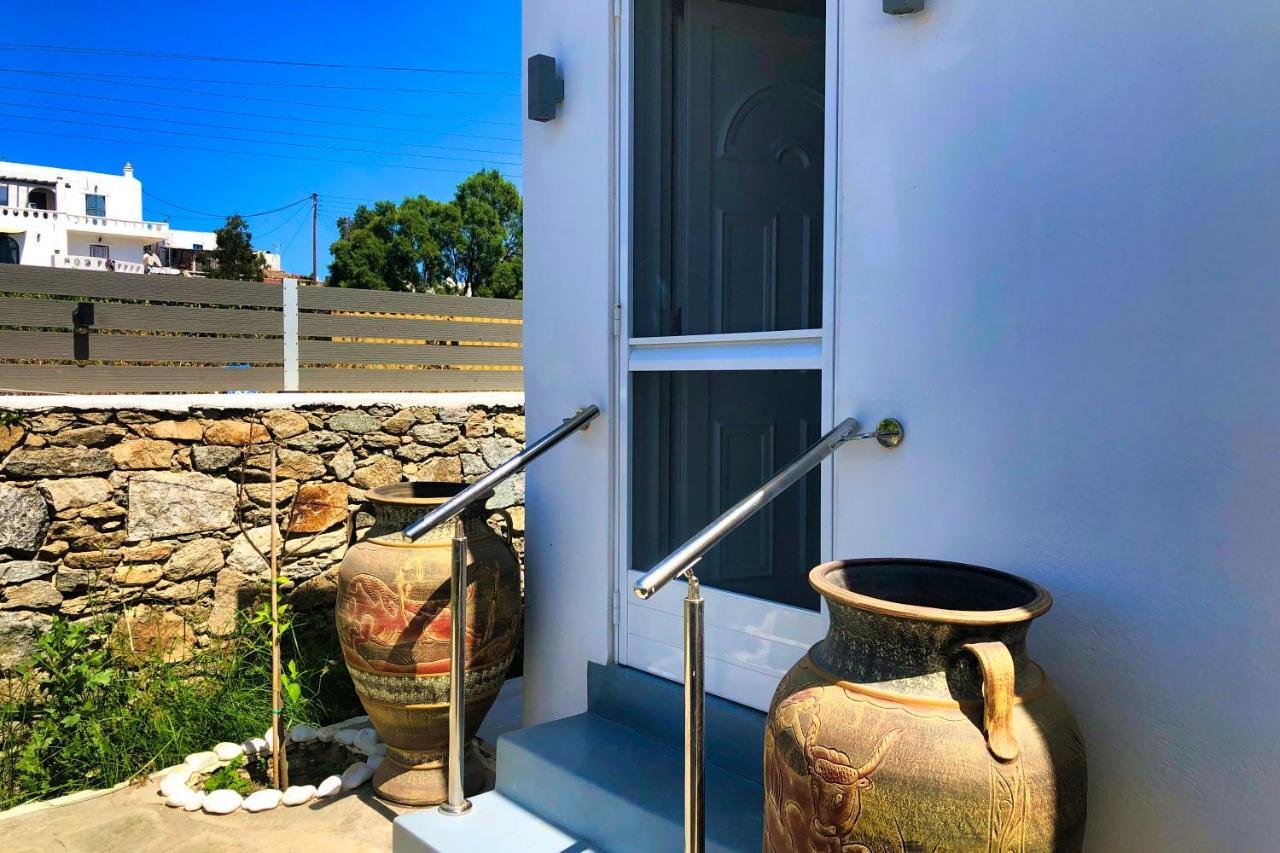 Eleven Rooms Mykonos Town Экстерьер фото