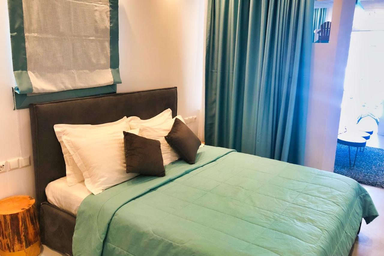 Eleven Rooms Mykonos Town Экстерьер фото