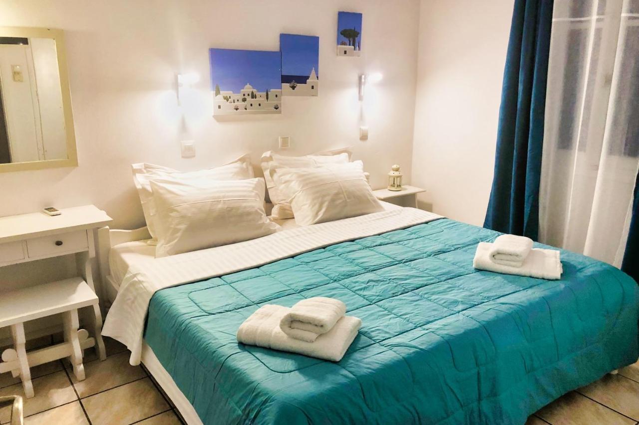 Eleven Rooms Mykonos Town Экстерьер фото