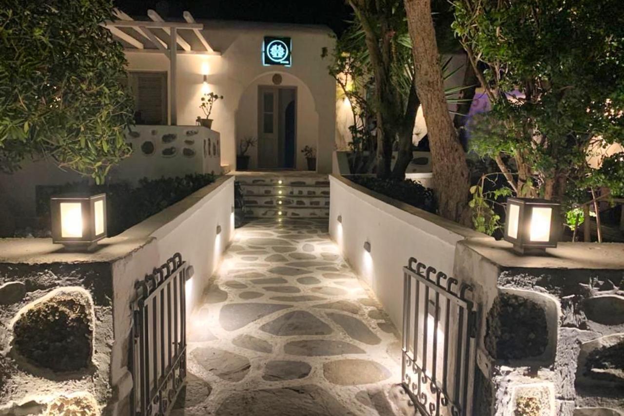 Eleven Rooms Mykonos Town Экстерьер фото