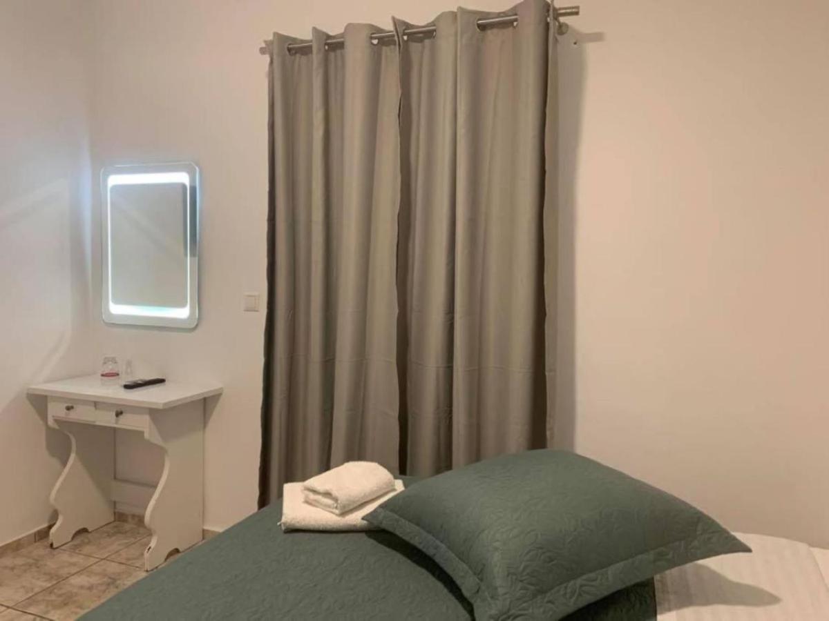 Eleven Rooms Mykonos Town Экстерьер фото